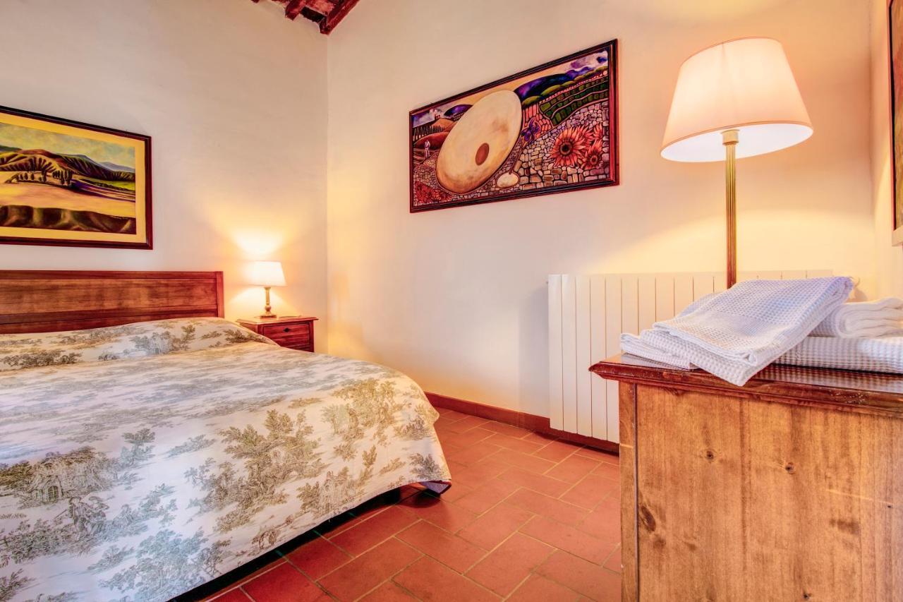 Agriturismo Filettro Volterra Exterior photo