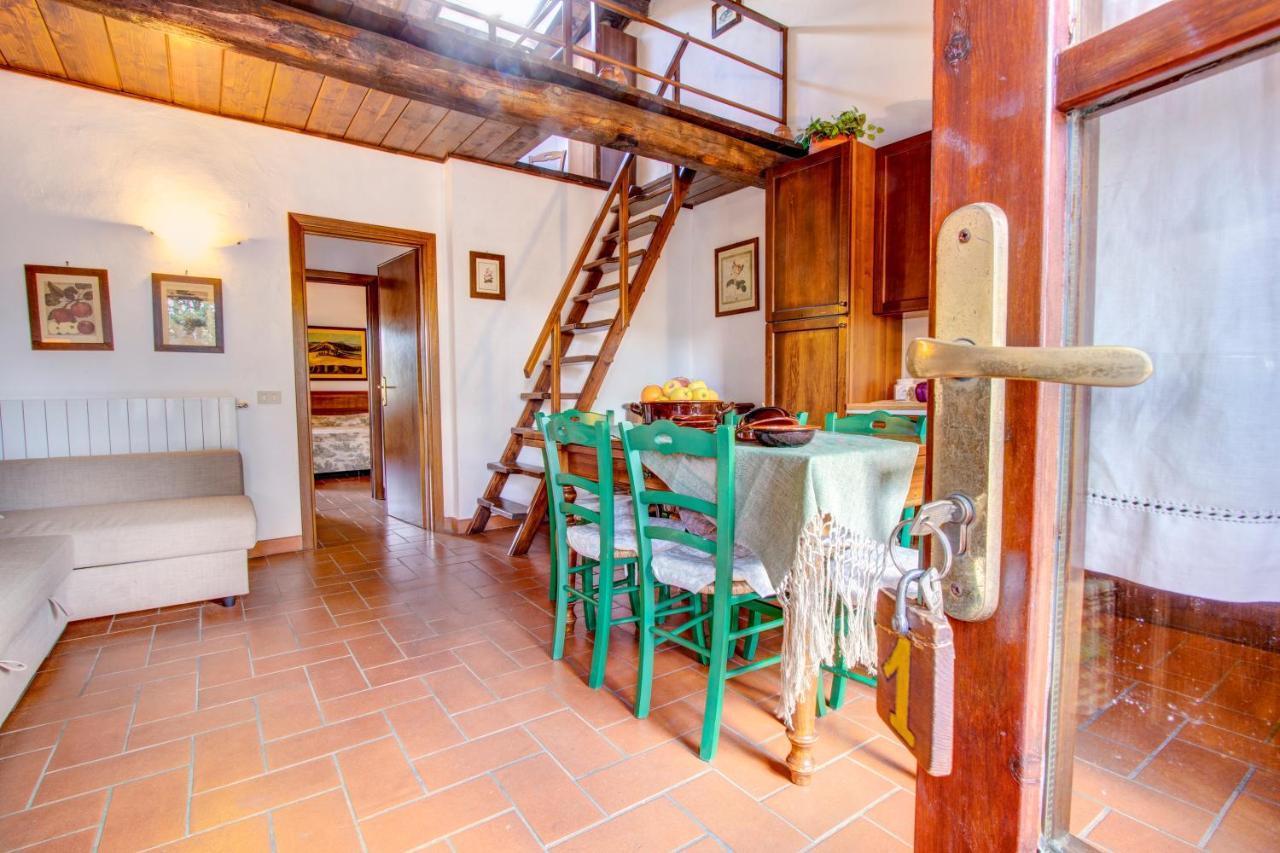 Agriturismo Filettro Volterra Exterior photo