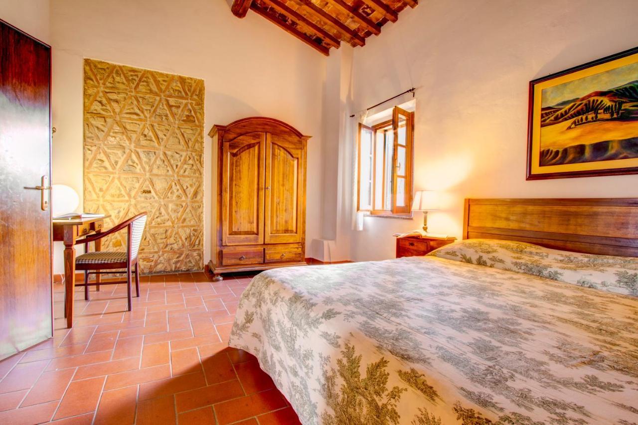 Agriturismo Filettro Volterra Exterior photo