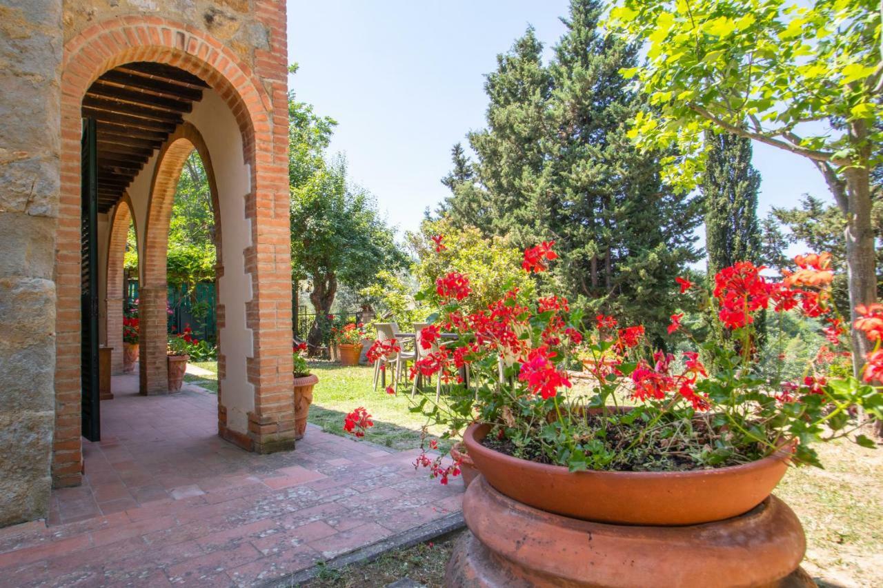Agriturismo Filettro Volterra Exterior photo